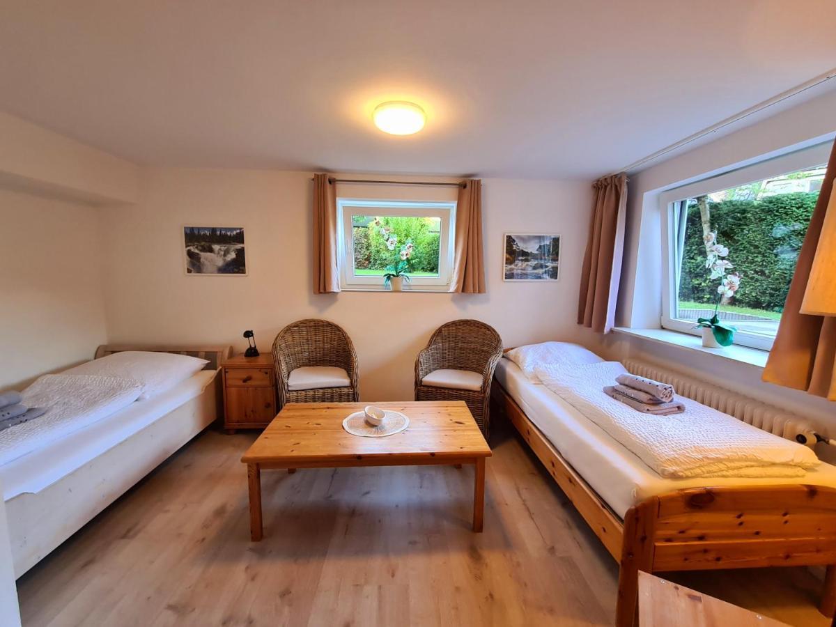 Apartamento Sleep & Go Flensburgo Exterior foto