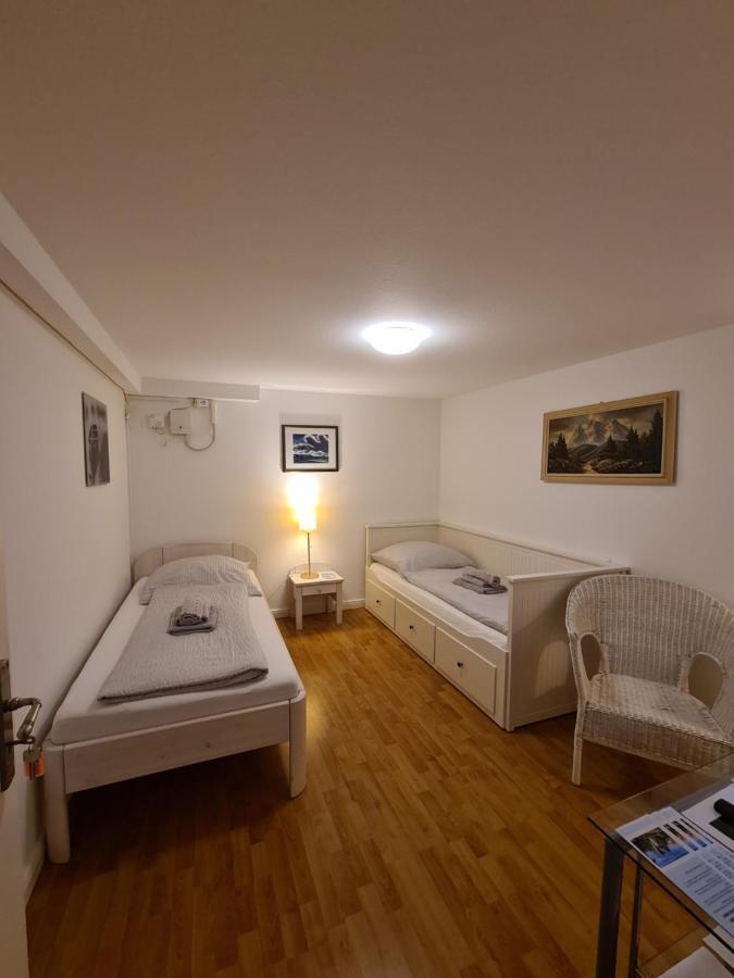 Apartamento Sleep & Go Flensburgo Exterior foto