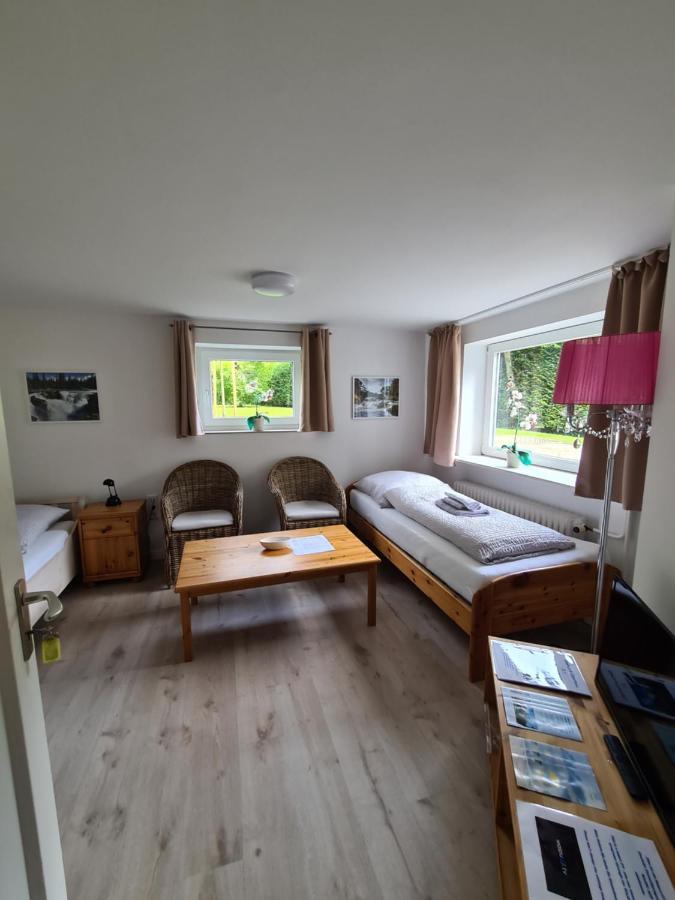 Apartamento Sleep & Go Flensburgo Exterior foto