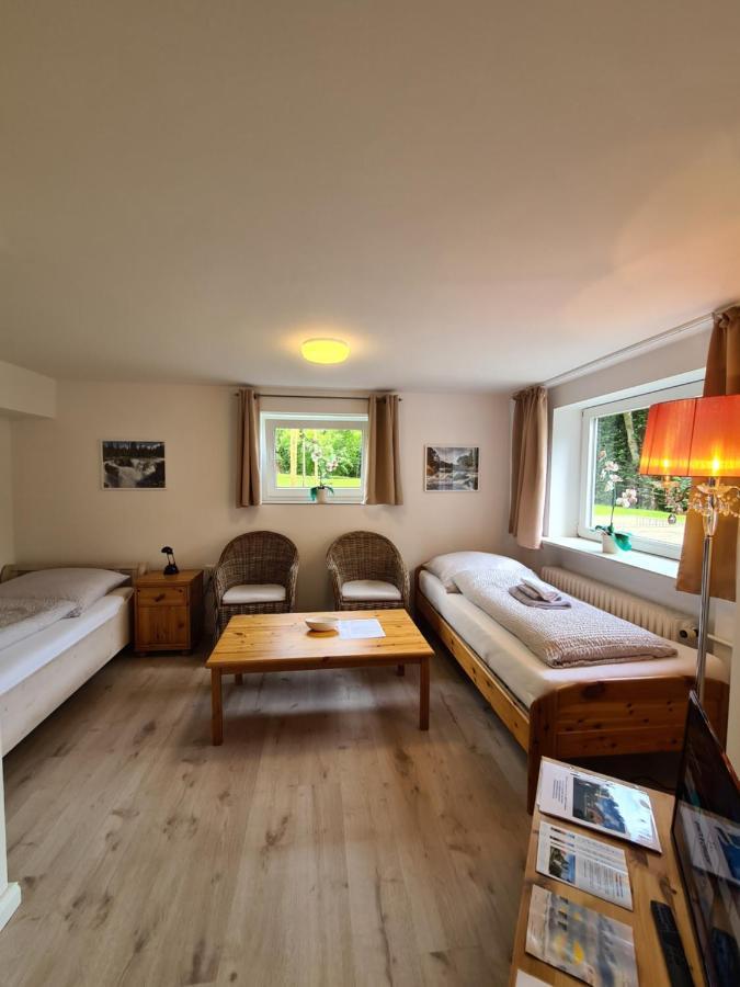 Apartamento Sleep & Go Flensburgo Exterior foto